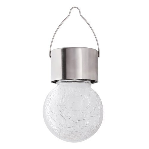 Rábalux , 7850 , Yola , Solar lights , satin chrome , IP44