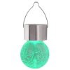 Rábalux , 7850 , Yola , Solar lights , satin chrome , IP44
