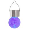 Rábalux , 7850 , Yola , Solar lights , satin chrome , IP44