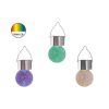 Rábalux , 7850 , Yola , Solar lights , satin chrome , IP44
