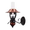 Rábalux , 7868 , Enna , Wall lights , black , IP20 , E14