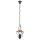 Rábalux , 7869 , Enna , Chandeliers , black , IP20 , E14