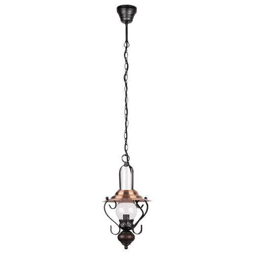 Rábalux , 7869 , Enna , Chandeliers , black , IP20 , E14
