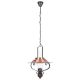 Rábalux , 7870 , Enna , Chandeliers , black , IP20 , E27