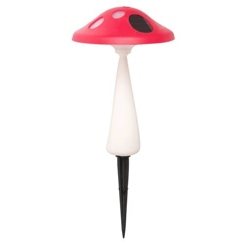 Rábalux , 7877 , Funghetto , Solar lights , white , IP44 , 3000