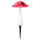 Rábalux , 7877 , Funghetto , Solar lights , white , IP44 , 3000
