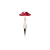 Rábalux , 7877 , Funghetto , Solar lights , white , IP44 , 3000