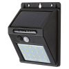 Rábalux , 7880 , Ostrava , Solar lights , black , IP44 , 4000