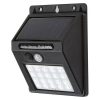 Rábalux , 7880 , Ostrava , Solar lights , black , IP44 , 4000