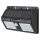 Rábalux , 7881 , Ostrava , Solar lights , black , IP44 , 4000