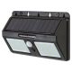 Rábalux , 7881 , Ostrava , Solar lights , black , IP44 , 4000