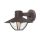 Rábalux , 7884 , Almada , Outdoor wall lights , brown , IP44 , E27
