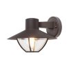Rábalux , 7884 , Almada , Outdoor wall lights , brown , IP44 , E27