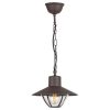 Rábalux , 7885 , Almada , Outdoor pendants , brown , IP44 , E27