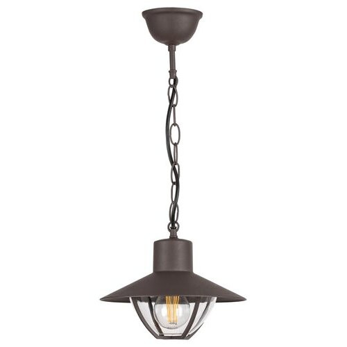 Rábalux , 7885 , Almada , Outdoor pendants , brown , IP44 , E27