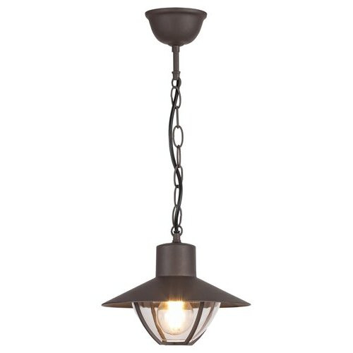 Rábalux , 7885 , Almada , Outdoor pendants , brown , IP44 , E27