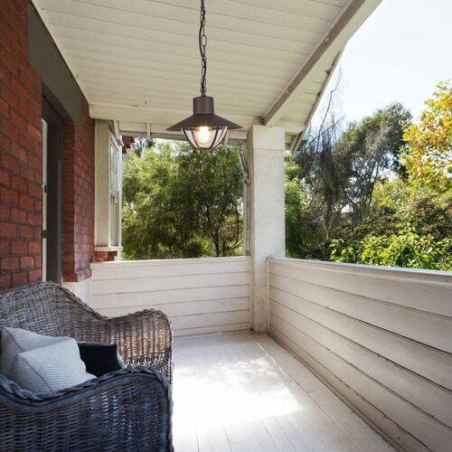 Rábalux , 7885 , Almada , Outdoor pendants , brown , IP44 , E27