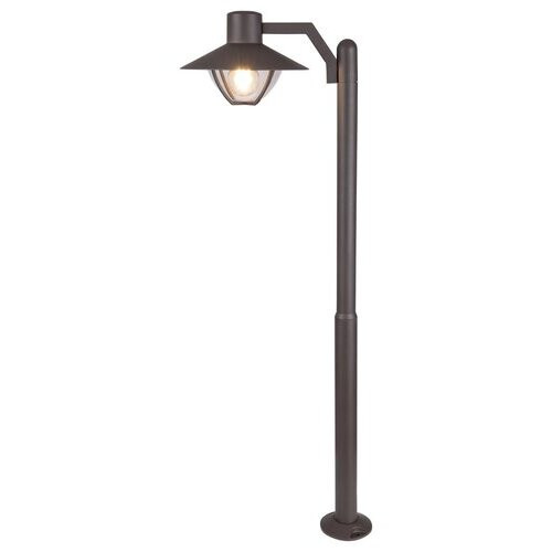 Rábalux , 7886 , Almada , Outdoor floor lamps , brown , IP44 , E27