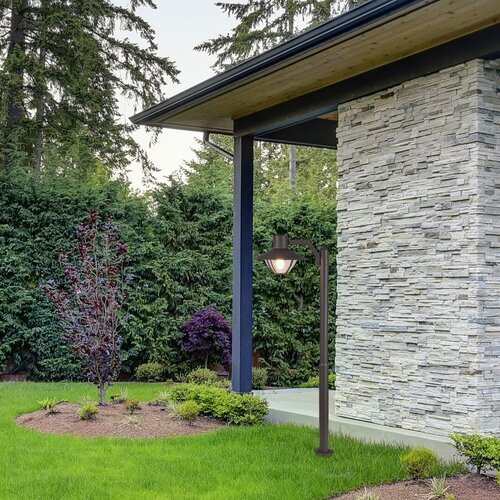 Rábalux , 7886 , Almada , Outdoor floor lamps , brown , IP44 , E27