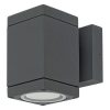 Rábalux , 7887 , Buffalo , Outdoor wall lights , anthracite , IP54 , GU10