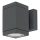 Rábalux , 7887 , Buffalo , Outdoor wall lights , anthracite , IP54 , GU10