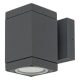 Rábalux , 7887 , Buffalo , Outdoor wall lights , anthracite , IP54 , GU10