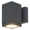Rábalux , 7887 , Buffalo , Outdoor wall lights , anthracite , IP54 , GU10