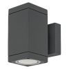 Rábalux , 7888 , Buffalo , Outdoor wall lights , anthracite , IP54 , GU10