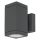 Rábalux , 7888 , Buffalo , Outdoor wall lights , anthracite , IP54 , GU10