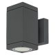Rábalux , 7888 , Buffalo , Outdoor wall lights , anthracite , IP54 , GU10