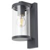 Rábalux , 7891 , Silistra , Outdoor wall lights , anthracite , IP44 , E27