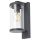 Rábalux , 7891 , Silistra , Outdoor wall lights , anthracite , IP44 , E27