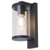 Rábalux , 7891 , Silistra , Outdoor wall lights , anthracite , IP44 , E27
