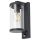 Rábalux , 7892 , Silistra , Outdoor wall lights , anthracite , IP44 , E27