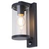 Rábalux , 7892 , Silistra , Outdoor wall lights , anthracite , IP44 , E27