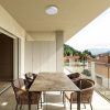Rábalux , 7893 , Tartu , Outdoor ceiling lights , matte white , IP44 , 2800-6000