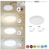 Rábalux , 7894 , Tartu , Outdoor ceiling lights , matte white , IP44 , 2800-6000
