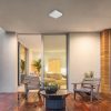Rábalux , 7895 , Tartu , Outdoor ceiling lights , matte white , IP44 , 2800-6000