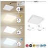 Rábalux , 7896 , Tartu , Outdoor ceiling lights , matte white , IP44 , 2800-6000