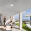 Rábalux , 7896 , Tartu , Outdoor ceiling lights , matte white , IP44 , 2800-6000