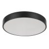 Rábalux , 7897 , Tartu , Outdoor ceiling lights , matte black , IP44 , 2800-6000