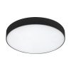 Rábalux , 7898 , Tartu , Outdoor ceiling lights , matte black , IP44 , 2800-6000