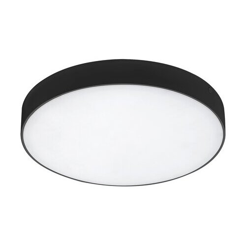 Rábalux , 7898 , Tartu , Outdoor ceiling lights , matte black , IP44 , 2800-6000