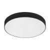 Rábalux , 7898 , Tartu , Outdoor ceiling lights , matte black , IP44 , 2800-6000