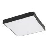Rábalux , 7900 , Tartu , Outdoor ceiling lights , matte black , IP44 , 2800-6000