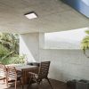 Rábalux , 7900 , Tartu , Outdoor ceiling lights , matte black , IP44 , 2800-6000