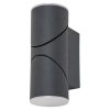 Rábalux , 7904 , Belfast , Outdoor wall lights , anthracite , IP65 , 3000