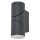 Rábalux , 7904 , Belfast , Outdoor wall lights , anthracite , IP65 , 3000