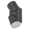 Rábalux , 7904 , Belfast , Outdoor wall lights , anthracite , IP65 , 3000