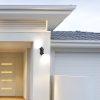 Rábalux , 7904 , Belfast , Outdoor wall lights , anthracite , IP65 , 3000